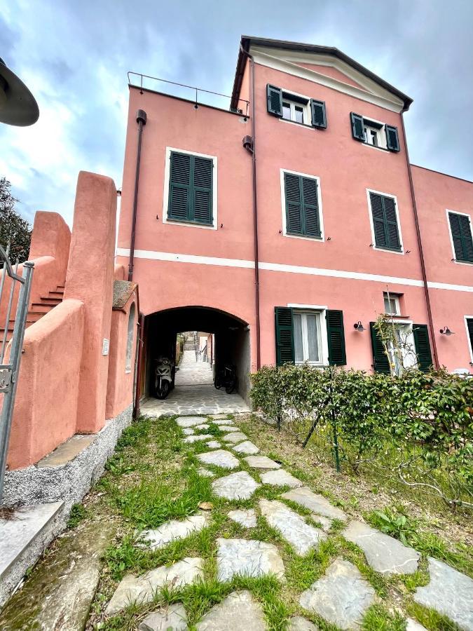 Апартаменти La Casa Di Angelica Леванто Екстер'єр фото