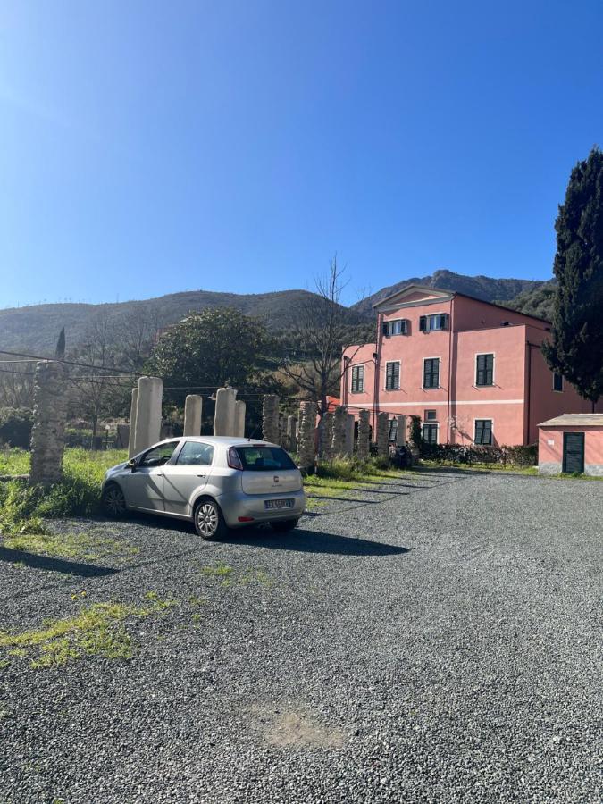 Апартаменти La Casa Di Angelica Леванто Екстер'єр фото